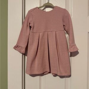 Portuguese Pink Chic Dress